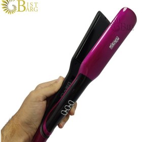 تصویر اتو مو دی اس پی DSP-10160A hair-straighteners DSP10160A