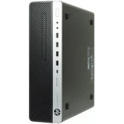 تصویر کیس دسکتاپ اچ پی HP EliteDesk 800 G3 SFF-G Core i5 6500/8GB/500GB HDD/Intel 