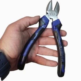 تصویر سیم چین 8 اینچ سولا SOLA 