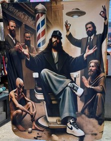 تصویر بک دراپ 