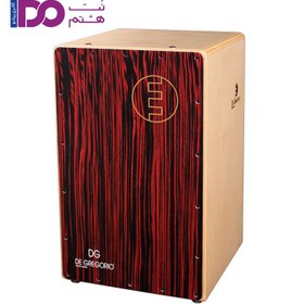 تصویر کاخن DG BRAVO MK Cajon DG BRAVO MK