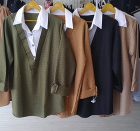 تصویر تونیک زنانه 