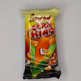 تصویر اسنک کبابی ذرت 