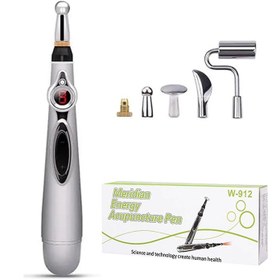 تصویر قلم طب سوزنی و تنس DF - 912 