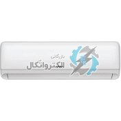 تصویر کولر گازی یونیوا اینورتر دار UN-GS30 Porsche ظرفیت 30000 Uneva 30000 UN-GS30 T3 Porsche Inverter Air Conditioner