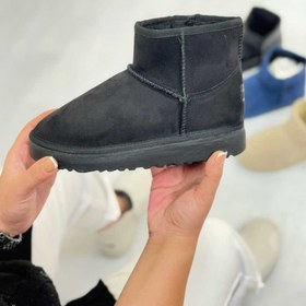 تصویر آگ ساق کوتاه – Ugg 