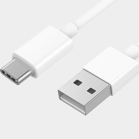 تصویر کابل تایپ سی Mi شیائومی 1 متری Xiaomi Mi Type-C USB 100cm