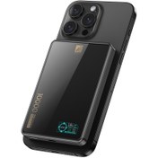 تصویر پاوربانک کی اف سنیور مد PW-598 ظرفیت 10000 میلی‌آمپر ساعت KF Senior PW-598 10000mAh Power Bank