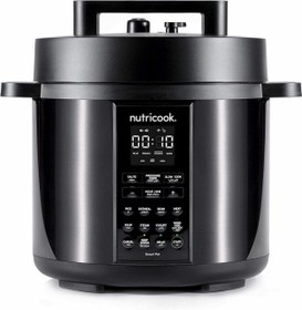 تصویر زودپز نوتریکوک Nutrikok pressure cooker