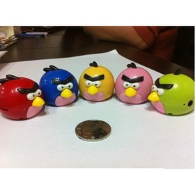 تصویر Angry Birds Mp3 Player 