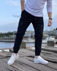 تصویر شلوار اسلش لی دمپا گتر مردانه - 3 ا Slim Slim Slim Leggings for Men Slim Slim Slim Leggings for Men