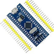 تصویر ماژول هدر برد STM32F030C8T6 