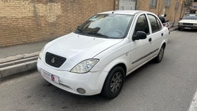 تصویر تیبا مدل 1396 ا SX SX