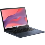 تصویر کروم بوک 14 اینچی ایسوس مدل Chromebook cm3401ff ryzen 3 7320 8gb 128gb 