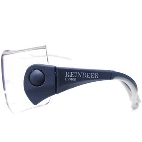 تصویر عینک ایمنی ریندر مدل FX3004 