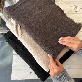 تصویر شال موهر بزرگ کد S356 -مشخصات و خرید شال موهر بزرگ کد S356 در فروشگاه سرمه استایل با ویژگی خاص ترند