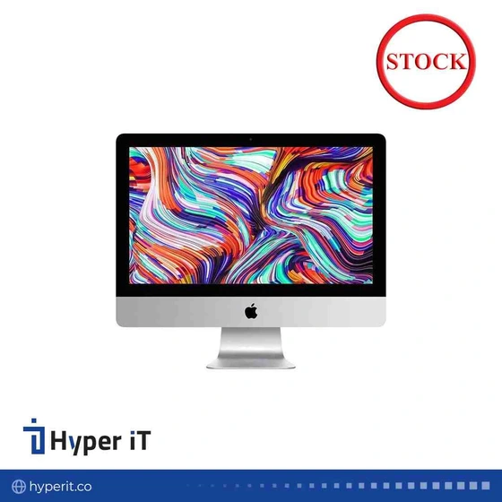 خرید و قیمت Apple iMac 2017 22-inch(i5/8G/256G SSD/1G) | ترب