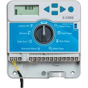 تصویر کنترلر آبیاری هشت خروجی هانتر 