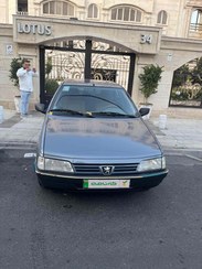 تصویر پژو 405 مدل 1398 ا Peugeot 405 GLX-petrol Peugeot 405 GLX-petrol