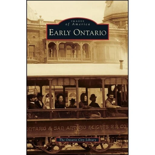 خرید و قیمت کتاب زبان اصلی Early Ontario اثر The Ontario City Library ترب