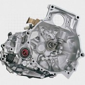 تصویر گیربکس کامل تیبا یورو۴ مناسب ساینا و کوئیک 