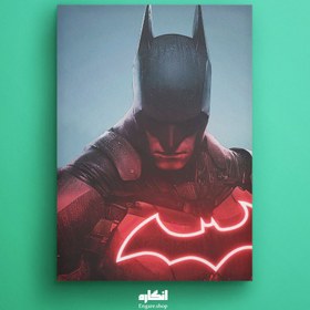 تصویر تابلو شاسی Batman کد ENCF105 