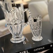 تصویر پارچ ولیوان والنسیا جدید وارداتی اورجینال اقساط 