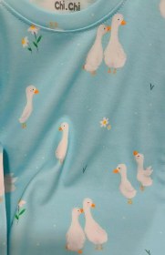 تصویر ست راحتی مادر و کودک غاز کوچولو 