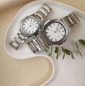 تصویر ساعت مچی ست Patek philippe 