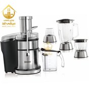 تصویر آبمیوه گیری 4 کاره دسینی Dessini مدل 444 Dessini 444 juicer