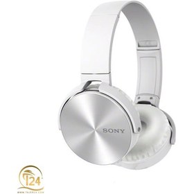 تصویر هدفون بی‌سیم مدل 450BT 450BT Wireless Headphones