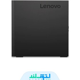 تصویر مینی کیس Lenovo مدل Tiny M720q 