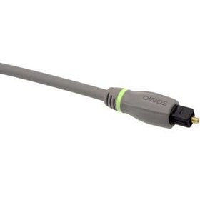 تصویر کابل انتقال صدای اپتیکال سومو مدل SM407 به طول 2 متر ا Somo SM407 Optical Cable 2m Somo SM407 Optical Cable 2m