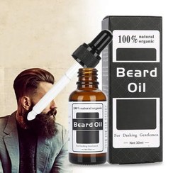 تصویر روغن رویش مجدد مو ( ریش و ابرو ) 30 میلی BEARD OIL 