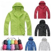 تصویر بادگیر کوهنوردی مشتی ضدآب 