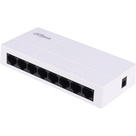 تصویر سوییچ Dahua DH-PFS3008-8GT-L 8Port Dahua DH-PFS3008-8GT-L 8Port Switch