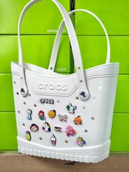 تصویر ساک ساحلی کراکس اورجینال رنگ 