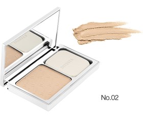 تصویر پنکیک شماره ۲ دیوستا Divesta Compact powder