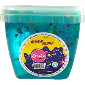 تصویر اسلایم مربایی 