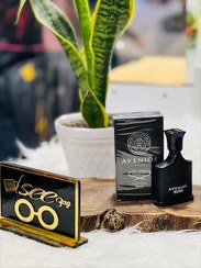 تصویر عطر جیبی مردانه دلگادو مدل Creed Aventusحجم 25 میلی لیتر 