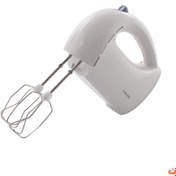 تصویر همزن فیلیپس سری دیلی کالکشن مدل HR1560 Philips HR1560 Daily Collection Hand Mixer