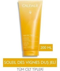 تصویر Caudalie ژل شوینده بدن Soleil Des Vignes مغذی و غنی 200 میل 