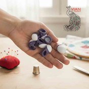 تصویر انگشتانه خیاطی 