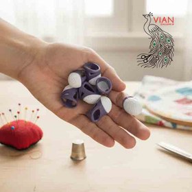 تصویر انگشتانه خیاطی 