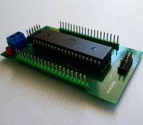 تصویر ATMEGA32 