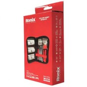 تصویر ست پیچ گوشتی تعمیرات رونیکس مدل RH_2710 RONIX