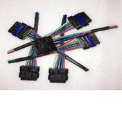 تصویر سوکت پمپ بنزین مخصوص دریچه گاز سمند 