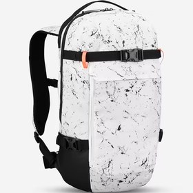 تصویر کوله پشتی اسکی 23 لیتری ودز Wedze مدل FR/AM 100 