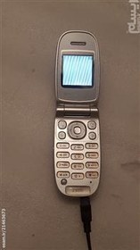 تصویر گوشی سونی اریکسون (استوک) Z300 | حافظه 650 کیلوبایت Sony Ericsson Z300 (Stock) 650 KB