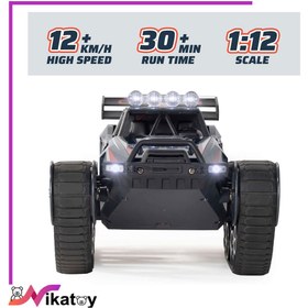 تصویر تانک کنترلی غول پیکر دودزا (شارژی) 